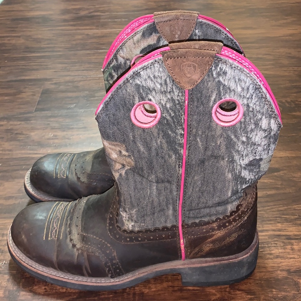 ARIAT Fat Baby women’s/girls boots